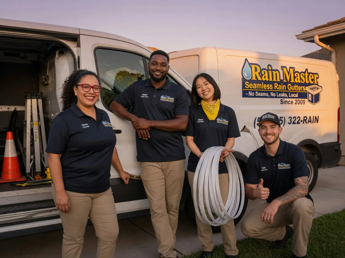 Gutter Installation company in Roanoke, TX