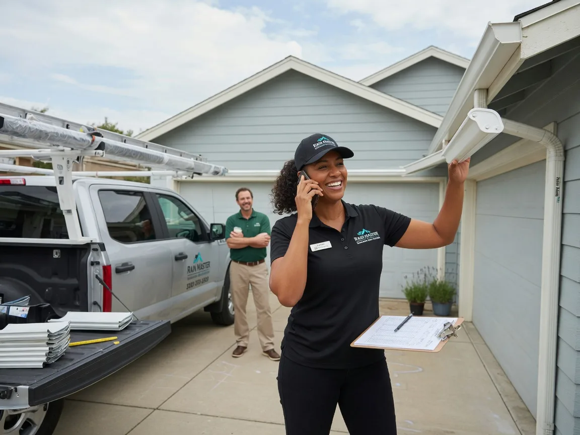 Gutter Installation Roanoke, TX FAQs